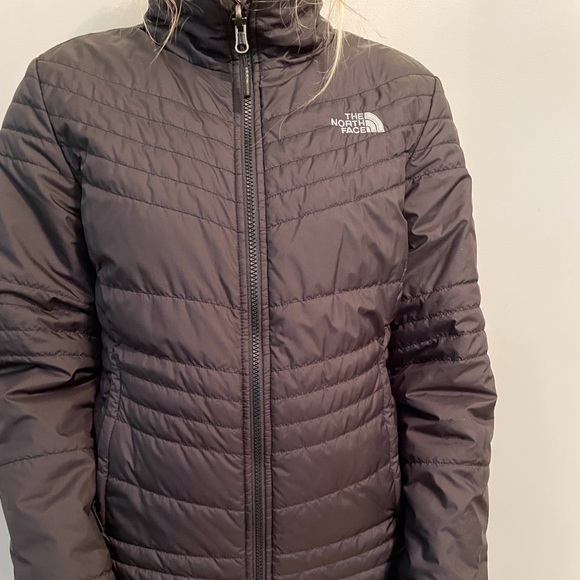 The North Face Jackets & Blazers - The North Face Women’s Mossbud Reversible Insulated Jacket, Size Medium